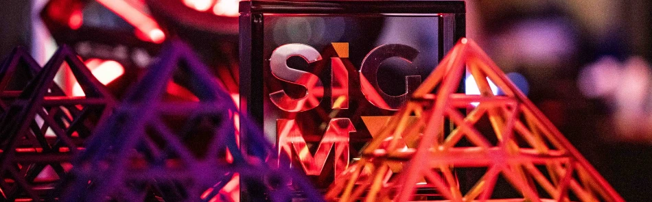 sigma awards night